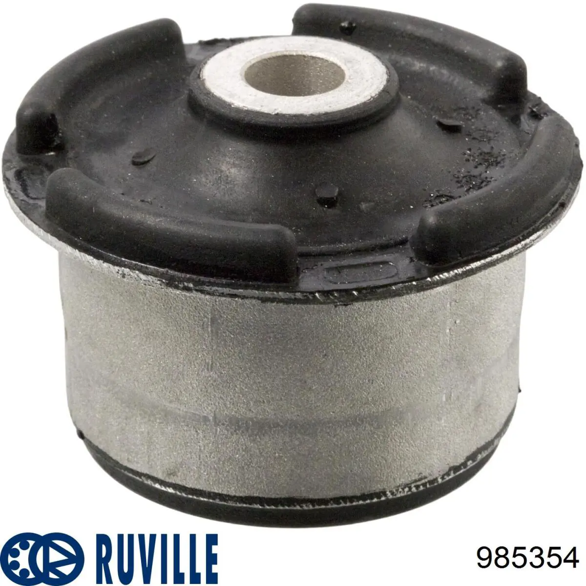 985354 Ruville Сайлентблок балки моста