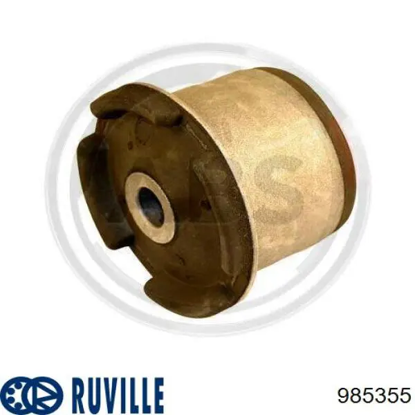 Купить 985355 Ruville Сайлентблок задней балки