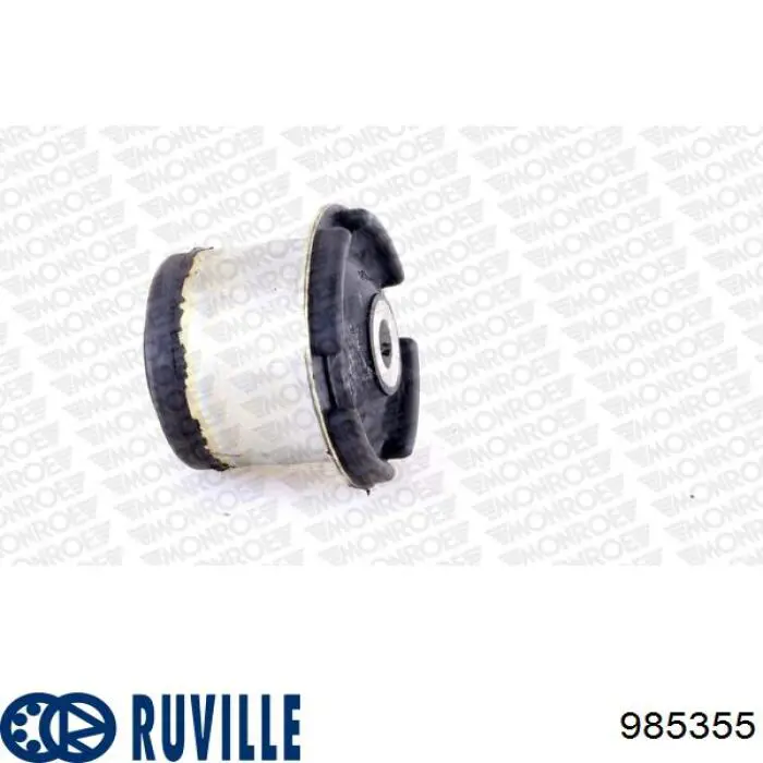 Сайлентблок задней балки 985355 Ruville