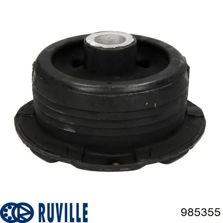 Сайлентблок подрамника задний Ruville 985355