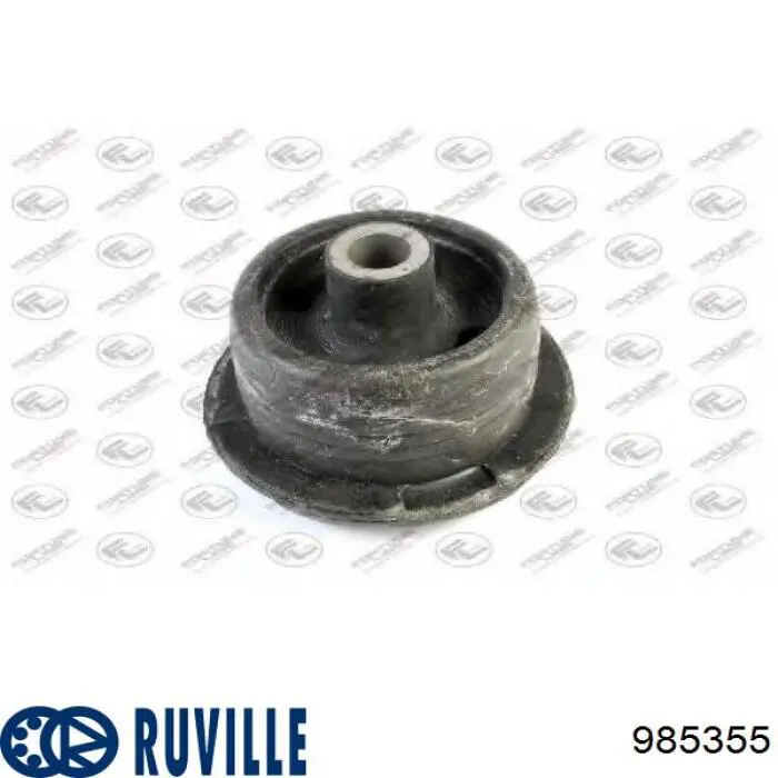 985355 Ruville Сайлентблок балки моста