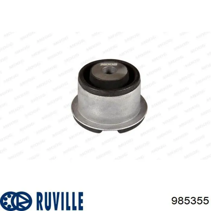 Сайлентблок заднего подрамника Ruville 985355 цена, от 7.48 USD