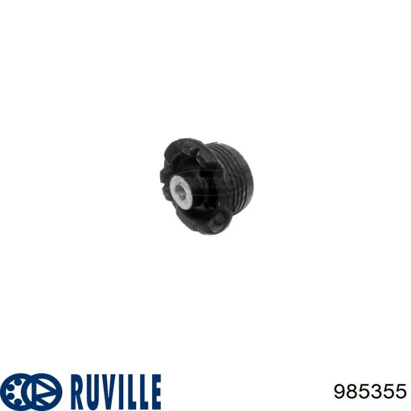 Сайлентблок заднего подрамника Ruville 985355 цена, от 7.48 USD