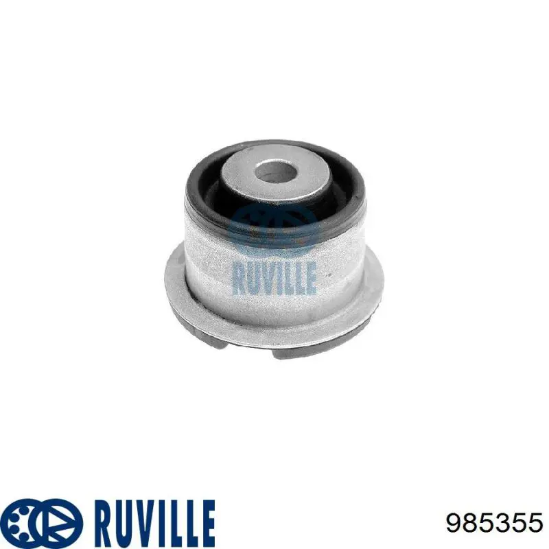 985355 Ruville Сайлентблок балки моста