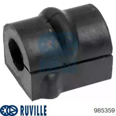 985359 Ruville втулка стабилизатора переднего