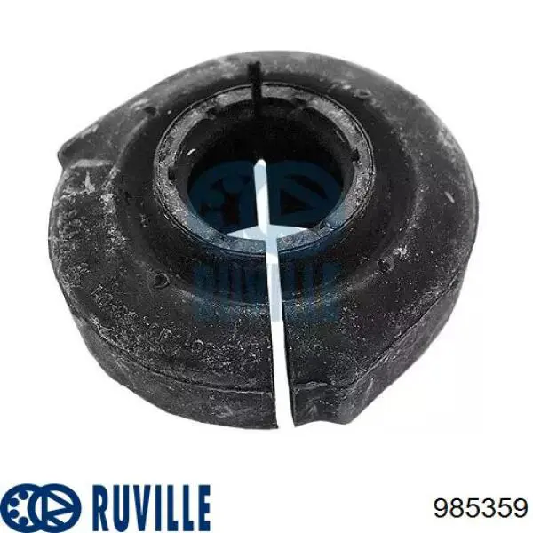 Втулка стабилизатора переднего 985359 Ruville