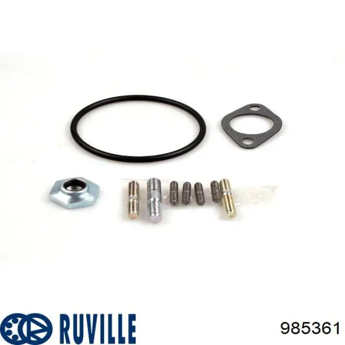 985361 Ruville Разрезная втулка стабилизатора