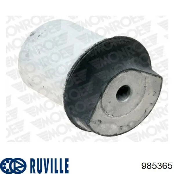 985365 Ruville Сайлентблок балки моста
