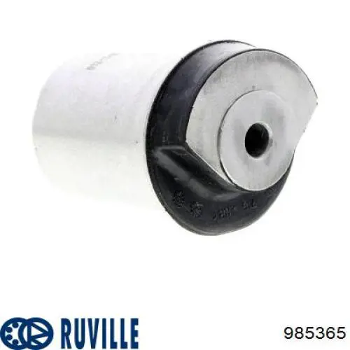 Сайлентблок задней балки 985365 Ruville