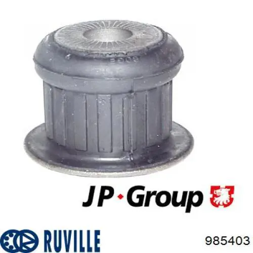 985403 Ruville сайлентблок (подушка передней балки (подрамника))