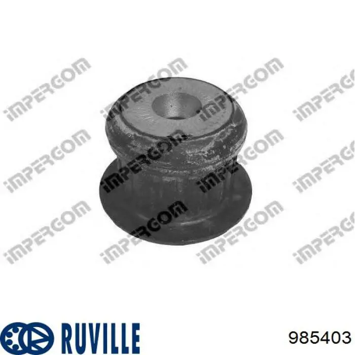 Сайлентблок передней балки Ruville 985403 цена, от 4.16 USD
