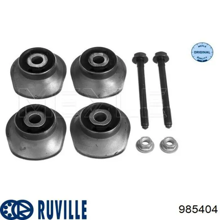 Купить 985404 Ruville Сайлентблок задней балки