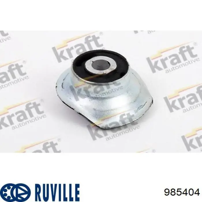 Сайлентблок подрамника задний Ruville 985404