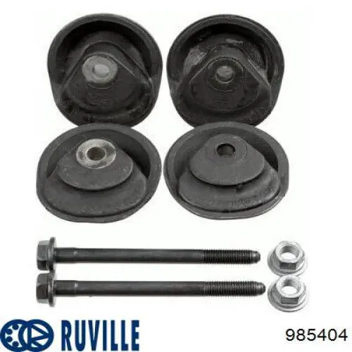 Купить 985404 Ruville Сайлентблок задней балки