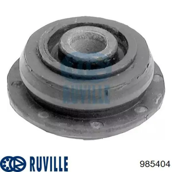 Сайлентблок задней балки 985404 Ruville