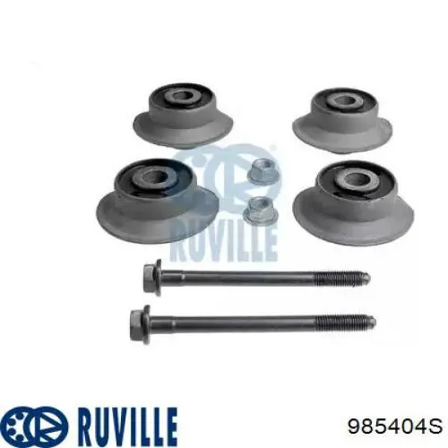 Сайлентблок задней балки 985404S Ruville