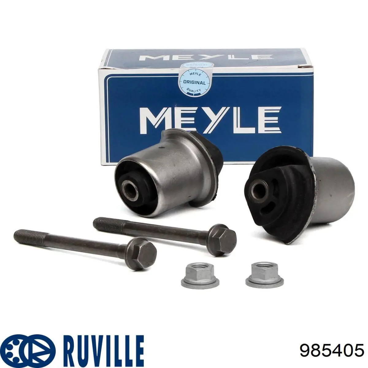 Сайлентблок заднего подрамника Ruville 985405 цена, от 8.84 USD
