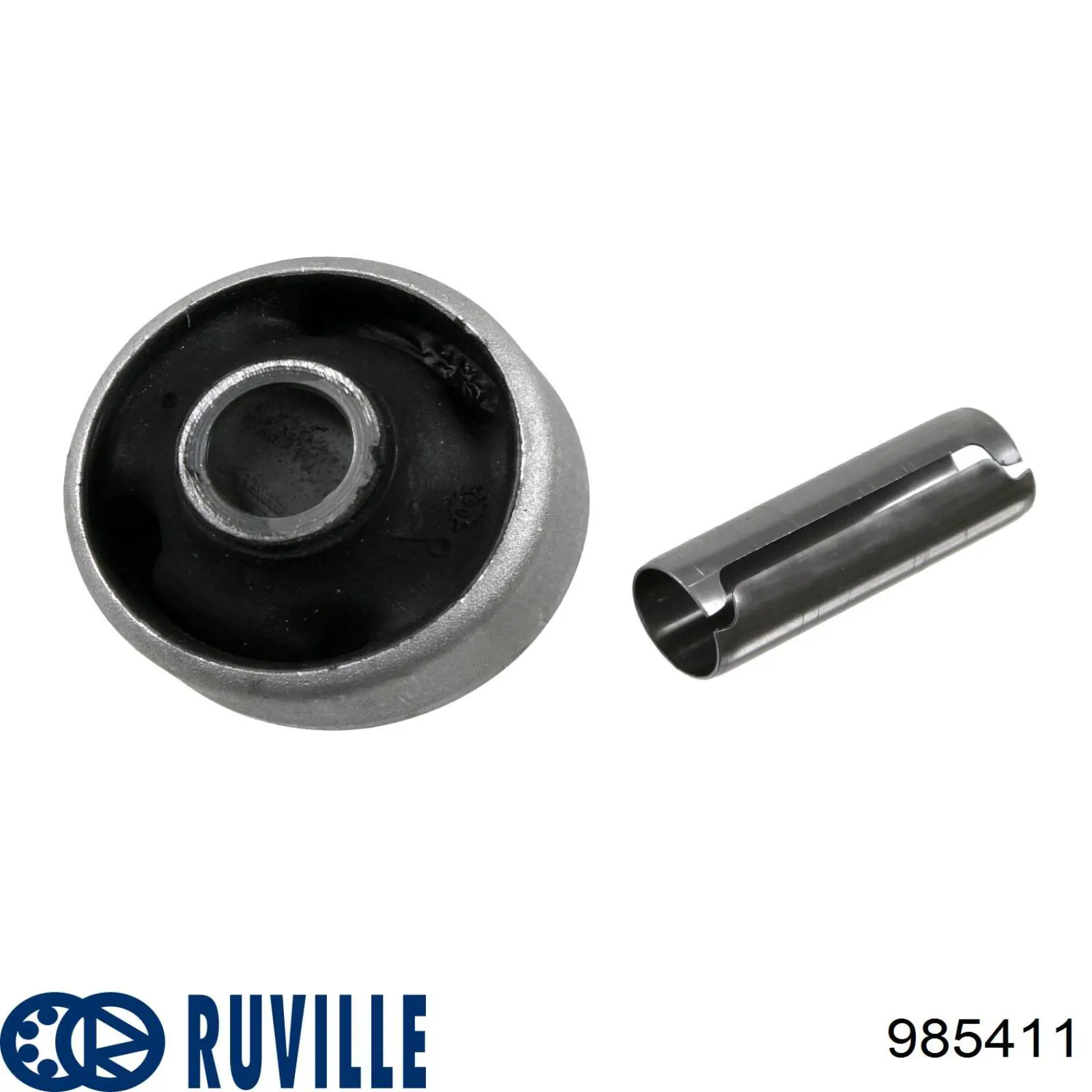 985411 Ruville Сайлентблок нижнего переднего рычага