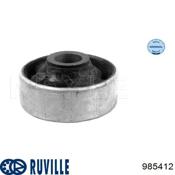 Купить 985412 Ruville Сайлентблок нижний передней подвески