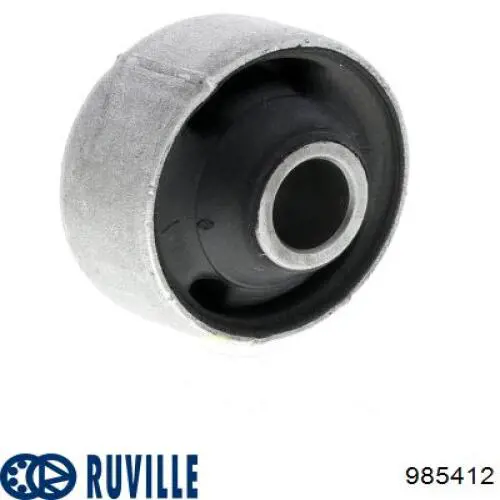 Сайлентблок переднего рычага 985412 Ruville