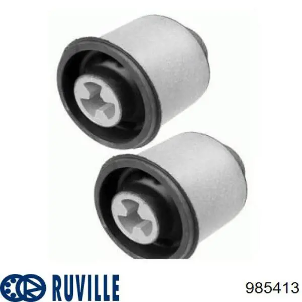 Сайлентблок подрамника задний Ruville 985413