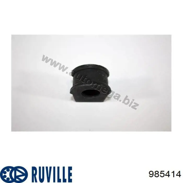 Купить 985414 Ruville Втулка стабилизатора переднего наружная