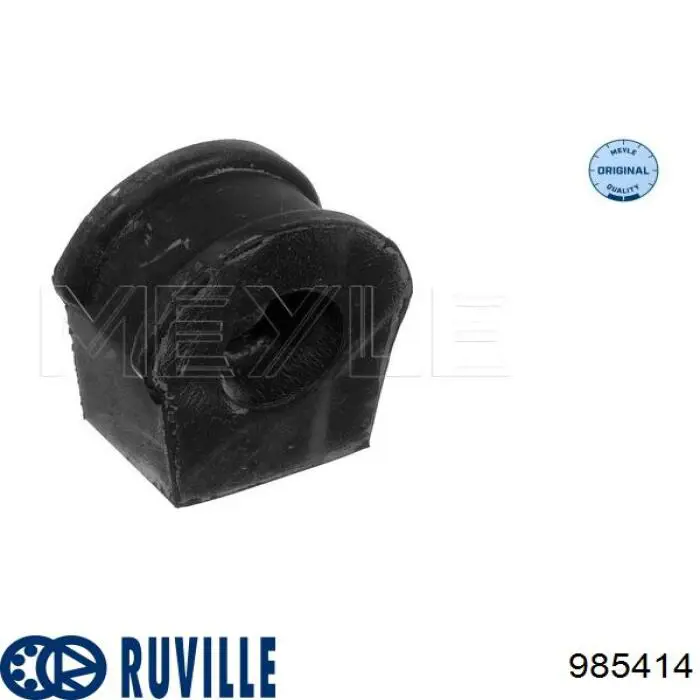 985414 Ruville втулка стабилизатора переднего наружная