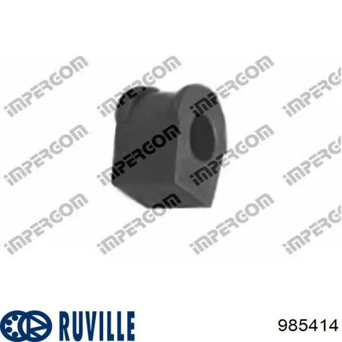 Втулка стабилизатора переднего наружная 985414 Ruville