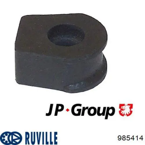 Втулка стабилизатора переднего наружная Ruville 985414 цена, от 0.85 USD