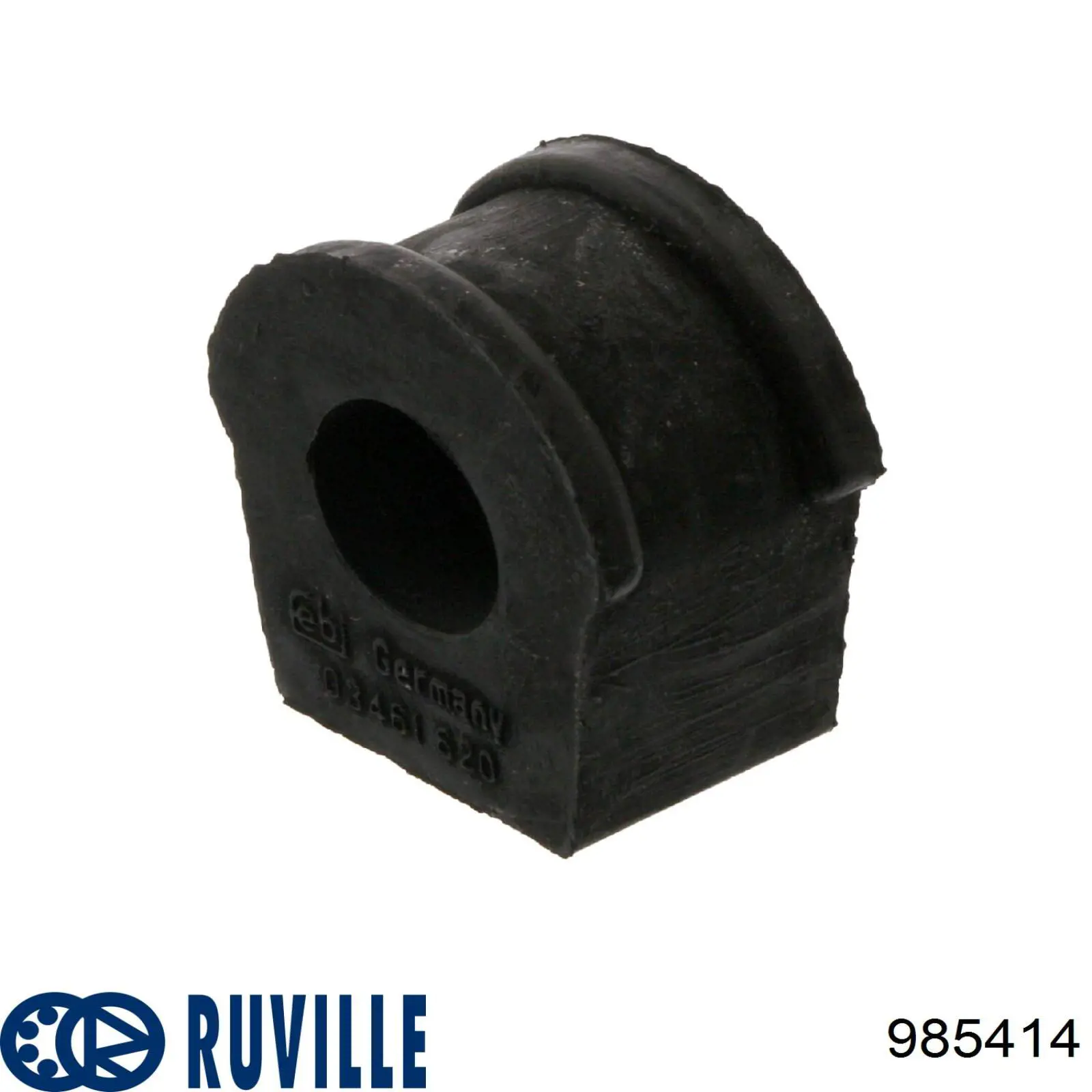 985414 Ruville Втулка стабилизатора переднего наружная