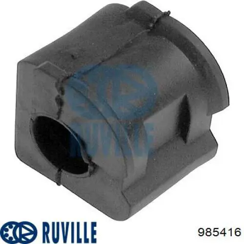Втулка переднего стабилизатора Ruville 985416 цена, от 1.00 USD
