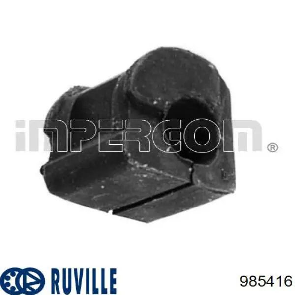 Купить 985416 Ruville Втулки переднего стабилизатора