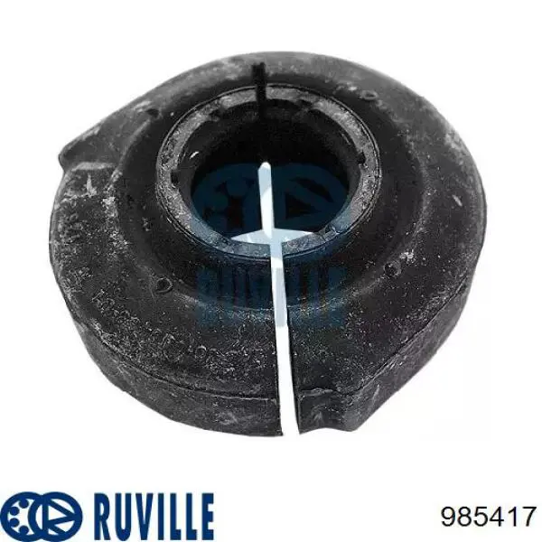 Купить 985417 Ruville Втулки переднего стабилизатора