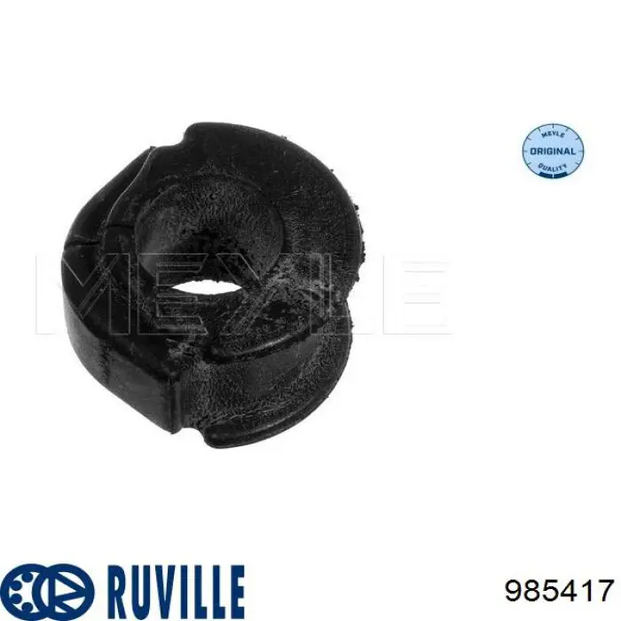 985417 Ruville Разрезная втулка стабилизатора