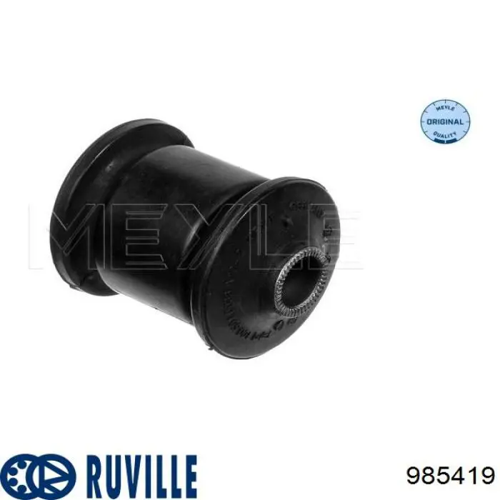 985419 Ruville Сайлентблок задней тяги