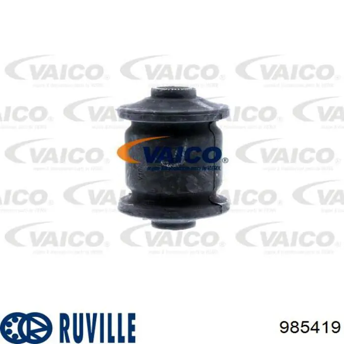 Полиуретановый сайлентблок заднего нижнего рычага Ruville 985419 цена, от 5.64 USD