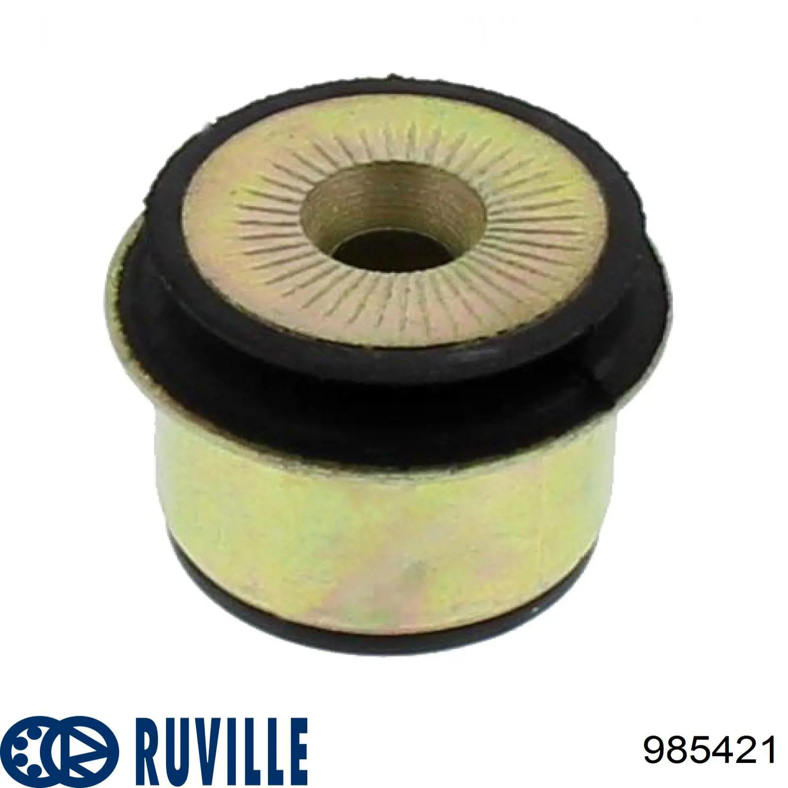Купить 985421 Ruville Сайлентблок переднего подрамника