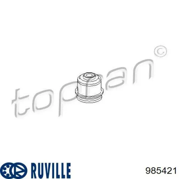 Сайлентблок 985421 Ruville