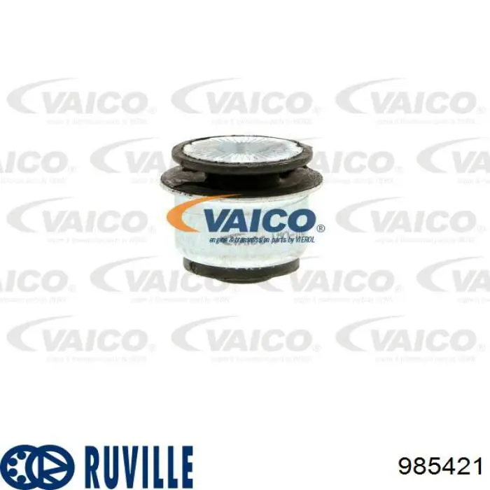 985421 Ruville Сайлентблоки передней балки