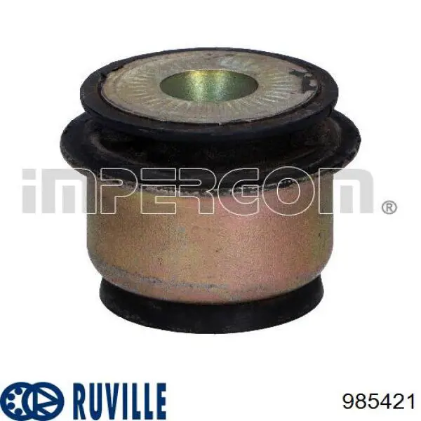 Сайлентблок передней балки Ruville 985421 цена, от 2.86 USD