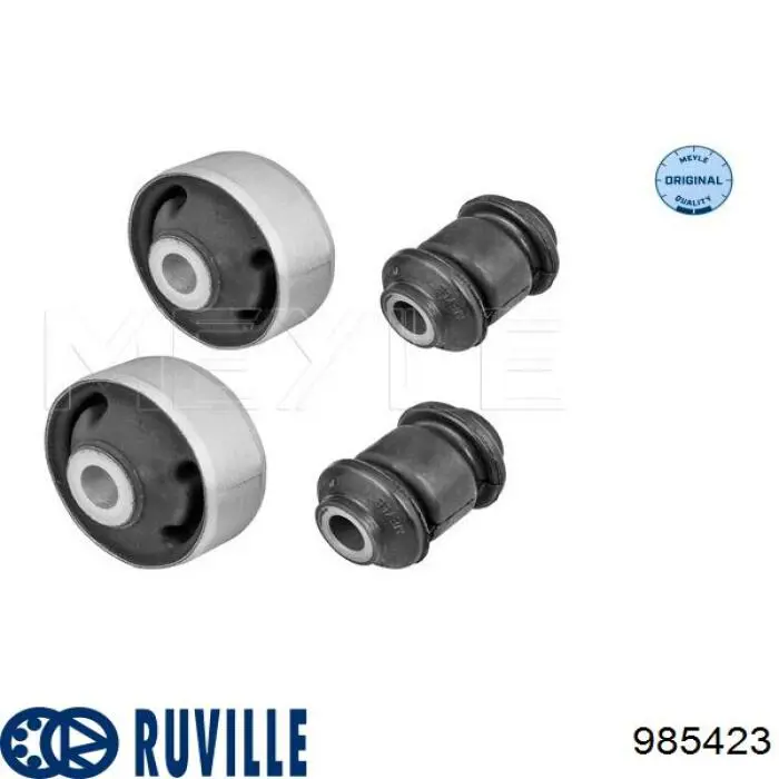 985423 Ruville Сайлентблок нижнего переднего рычага