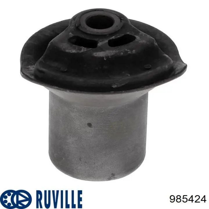 Сайлентблок подрамника задний Ruville 985424