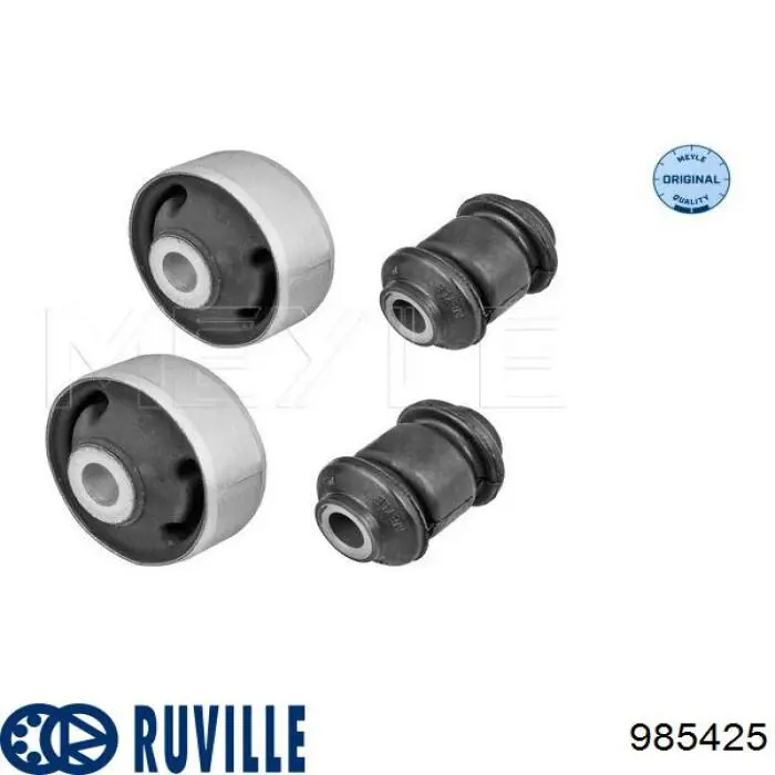 985425 Ruville Сайлентблок нижнего переднего рычага