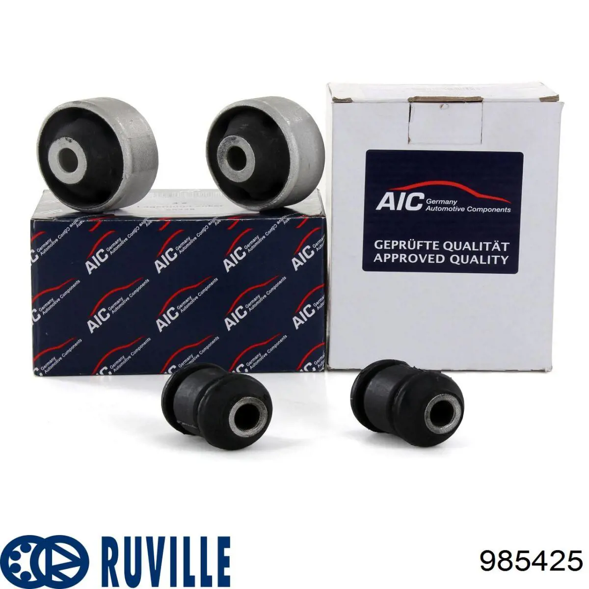 Сайлентблок передней подвески Ruville 985425 цена, от 5.15 USD