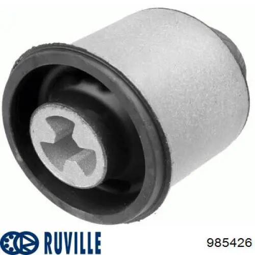 Сайлентблок задней балки 985426 Ruville