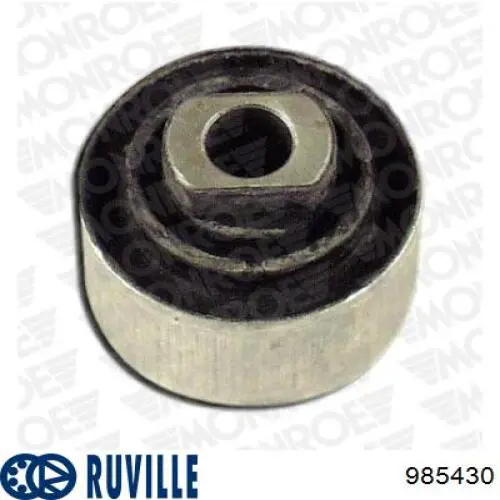 Купить 985430 Ruville Сайлентблок нижний передней подвески
