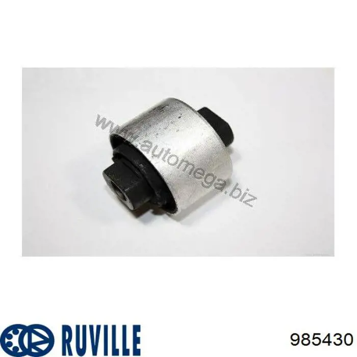 Сайлентблок переднего нижнего рычага Ruville 985430