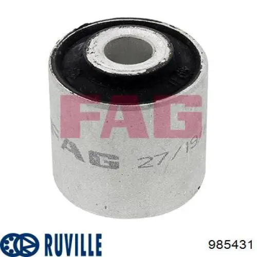 Сайлентблок переднего рычага 985431 Ruville