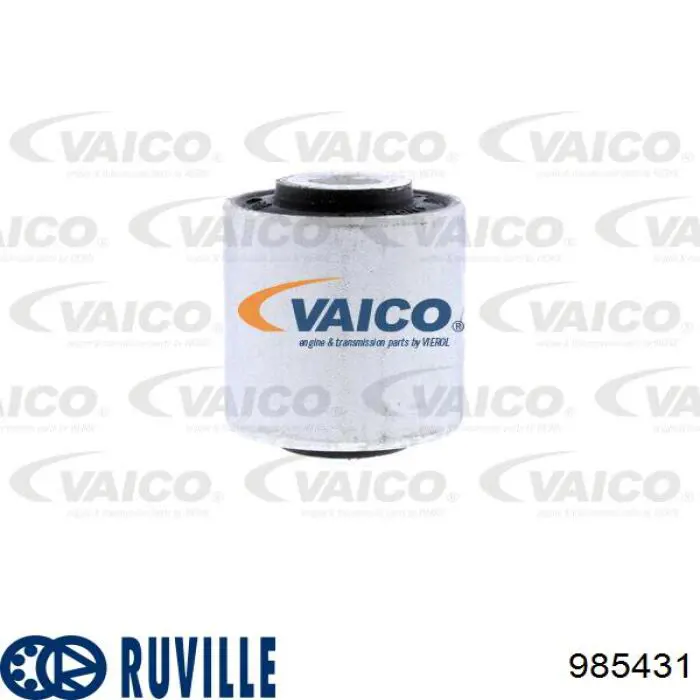 Сайлентблок передней подвески Ruville 985431 цена, от 4.62 USD