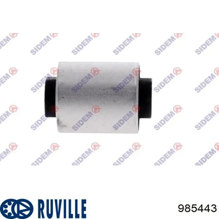 Купить 985443 Ruville Сайлентблок нижний передней подвески